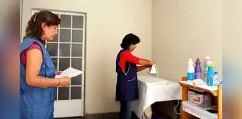 Trabajadoras del hogar: ¿qué debe incluir el contrato de trabajo de acuerdo a ley? Trabajadoras del hogar: ¿qué debe incluir el contrato de trabajo de acuerdo a ley?