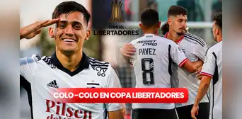 Colo-Colo en Copa Libertadores 2023: ¿cuándo juega y quiénes serán sus rivales? Colo-Colo en Copa Libertadores 2023: ¿cuándo juega y quiénes serán sus rivales?