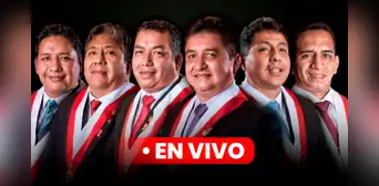 Caso Los Niños EN VIVO: Subcomisión de Acusaciones vota informe final de denuncia