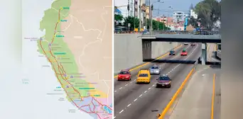 Vía Expresa: ¿qué parte se construyó encima de los caminos incas que estaban en Lima? Vía Expresa: ¿qué parte se construyó encima de los caminos incas que estaban en Lima?