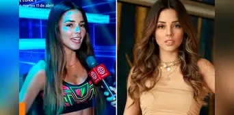 Luciana Fuster: ¿por qué prefirió participar en el Miss Grand y no en el Miss Perú? Luciana Fuster: ¿por qué prefirió participar en el Miss Grand y no en el Miss Perú?