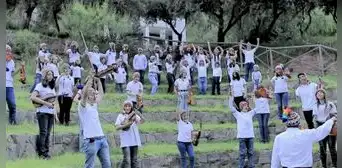 Cusco: Niños músicos y coreutas llevarán su arte a Jaén y necesitan de tu apoyo para viajar Cusco: Niños músicos y coreutas llevarán su arte a Jaén y necesitan de tu apoyo para viajar