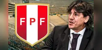 Ferrari se ilusiona con el centenario de la U y sueña con traer a figuras de la selección peruana Ferrari se ilusiona con el centenario de la U y sueña con traer a figuras de la selección peruana