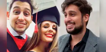 Rebeca Escribens: ¿a qué se dedica su hijo, Diego Hernández, y qué prestigioso premio ganó? Rebeca Escribens: ¿a qué se dedica su hijo, Diego Hernández, y qué prestigioso premio ganó?