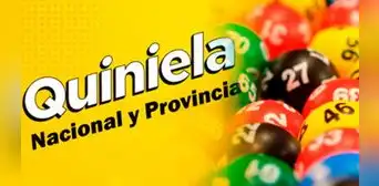Quiniela EN VIVO, jueves 30 de marzo: resultados del sorteo Nacional y Provincia Quiniela EN VIVO, jueves 30 de marzo: resultados del sorteo Nacional y Provincia