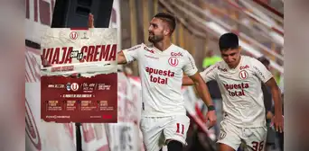 Universitario y el exorbitante precio para viajar a Argentina y presenciar el duelo ante Gimnasia