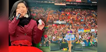 Yarita Lizeth: la cantante peruana que triunfó en Bolivia y Europa e intenta conquistar Lima Yarita Lizeth: la cantante peruana que triunfó en Bolivia y Europa e intenta conquistar Lima