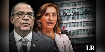 Otárola sobre inclusión de Boluarte en investigación fiscal: "Vamos a esperar los resultados"