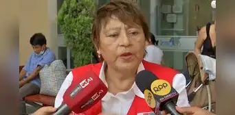 Viceministra de la Mujer pidió cadena perpetua para agresor de niña en Ucayali