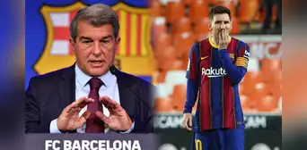 Barcelona quiere a Messi en casa: el difícil plan económico que deberá armar Laporta para su vuelta Barcelona quiere a Messi en casa: el difícil plan económico que deberá armar Laporta para su vuelta