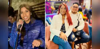 ¿Quién es el novio de Azucena Calvay y cómo se conocieron? ¿Quién es el novio de Azucena Calvay y cómo se conocieron?
