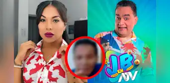 “JB en ATV”: conoce qué popular actor cómico reemplazaría a Dayanita en el programa