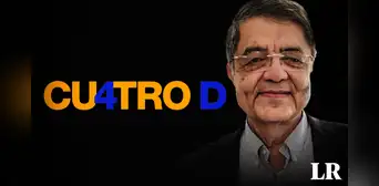 Sergio Ramírez conversará con "Cuatro D" sobre el régimen de Daniel Ortega este viernes 31 Sergio Ramírez conversará con "Cuatro D" sobre el régimen de Daniel Ortega este viernes 31