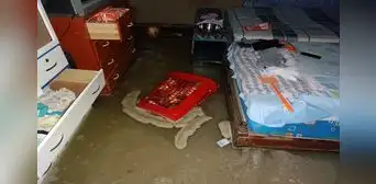 Piura: centenares de pobladores claman ayuda tras perder sus pertenencias debido a intensas lluvias