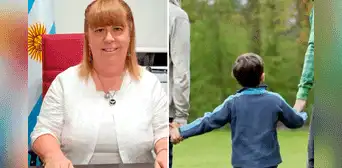 Ana María Carriquiry, la jueza argentina que autorizó que un niño tenga una madre y dos padres