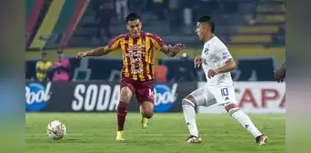 Empate agónico: Tolima igualó 1-1 a Millonarios en los últimos del partido por Liga BetPlay Empate agónico: Tolima igualó 1-1 a Millonarios en los últimos del partido por Liga BetPlay