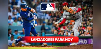 Opening Day MLB 2023: ¿quiénes serán los lanzadores para los juegos de hoy, 30 de marzo? Opening Day MLB 2023: ¿quiénes serán los lanzadores para los juegos de hoy, 30 de marzo?