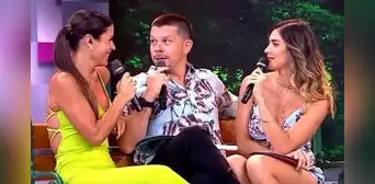 Mario Hart queda sorprendido ante comentario de María Pía: “Korina es mucho para ti”