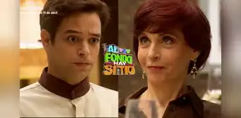 "Al fondo hay sitio": Frida seduce a Cristóbal y podría volverse su sugar mommy