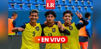 Ecuador Sub-17 EN VIVO: fechas, resultados y últimas noticias de la selección en la Sudamericana Sub-17 Ecuador Sub-17 EN VIVO: fechas, resultados y últimas noticias de la selección en la Sudamericana Sub-17