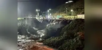 Se registra desborde de río Ferreñafe en Lambayeque