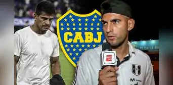 Zambrano y el dardo a Boca tras salida del DT: 1 o 2 partidos no se te dan, y lo toman a la drástica Zambrano y el dardo a Boca tras salida del DT: 1 o 2 partidos no se te dan, y lo toman a la drástica