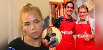 Expareja del hijo del 'Chato' Barraza lo demanda por filiación de paternidad y exige pensión de alimentos