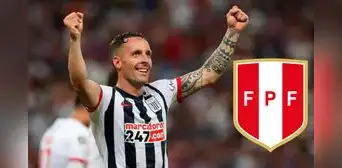 Lavandeira sueña con defender la Bicolor: "Sería devolverle al Perú lo mucho que me ha dado" Lavandeira sueña con defender la Bicolor: "Sería devolverle al Perú lo mucho que me ha dado"