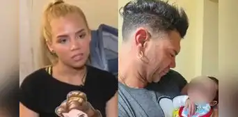 Andrea Muñoz agradece apoyo de 'Tomate' Barraza con su hijo: "Siempre cuento con él"