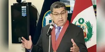 Walter Ríos: fiscales ad hoc presionan a sus colegas para favorecer a reo Walter Ríos: fiscales ad hoc presionan a sus colegas para favorecer a reo
