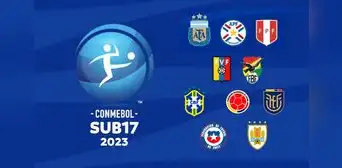 Sudamericano Sub-17 2023: ¿cómo ver GRATIS por internet todos los partidos del torneo?