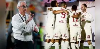 Jorge Fossati advierte a rivales que "no subestimen ni loco" a Universitario en la Sudamericana