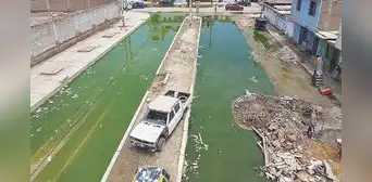 Lluvias en el norte: fuertes precipitaciones no dan tregua y aumentan los daños Lluvias en el norte: fuertes precipitaciones no dan tregua y aumentan los daños