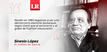Hablemos de la democracia en serio, por Sinesio López