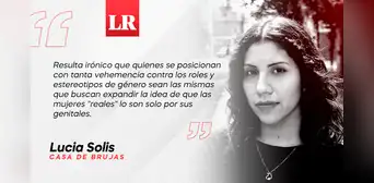 Exponer la transfobia, por Lucia Solis