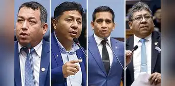 ‘Los Niños’: subcomisión dio luz verde a informe final