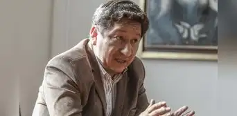 Congresista Guido Bellido: "El 95% de partidos políticos en el Perú son de derecha" Congresista Guido Bellido: "El 95% de partidos políticos en el Perú son de derecha"