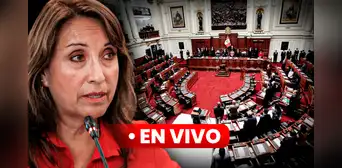 Dina Boluarte: Congreso solo dará cuenta hoy de la moción de vacancia y no debatirá su admisión EN VIVO Dina Boluarte: Congreso solo dará cuenta hoy de la moción de vacancia y no debatirá su admisión EN VIVO