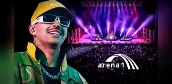 Ferxxo en Lima 2023: a qué hora se presenta HOY EN VIVO, setlist y rutas de acceso para su concierto en el Arena 1 Ferxxo en Lima 2023: a qué hora se presenta HOY EN VIVO, setlist y rutas de acceso para su concierto en el Arena 1