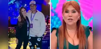 Magaly revela posible fecha de nacimiento y nombre del hijo de Paolo Guerrero y Ana Paula