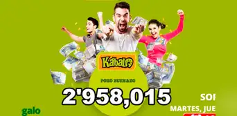 Resultados de La Kábala: revisa aquí el sorteo y números ganadores del jueves 30 de marzo de 2023 | VIDEO
