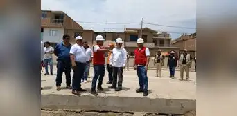 Contraloría encuentra irregularidades en obras de quebrada San Idelfonso en La Libertad Contraloría encuentra irregularidades en obras de quebrada San Idelfonso en La Libertad
