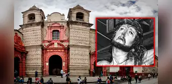 Semana Santa: luego de 200 años, Cristo Crucificado recorrerá las calles de Ayacucho