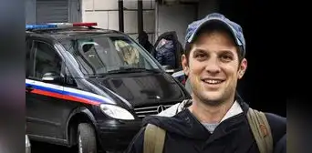 ¿Quién es Evan Gershkovich, el periodista estadounidense al que Rusia acusa de espionaje? ¿Quién es Evan Gershkovich, el periodista estadounidense al que Rusia acusa de espionaje?