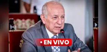 Congreso EN VIVO: ministro Óscar Becerra responde en el Pleno por ofender a madres aymaras Congreso EN VIVO: ministro Óscar Becerra responde en el Pleno por ofender a madres aymaras