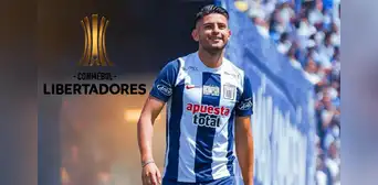 Zambrano y su irónico comentario sobre grupo de Alianza en la Libertadores: "Tuvimos una 'suerte'" Zambrano y su irónico comentario sobre grupo de Alianza en la Libertadores: "Tuvimos una 'suerte'"