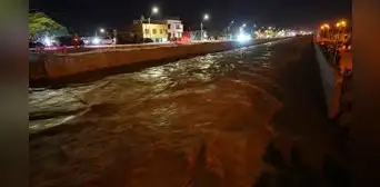 PCM declara en estado de emergencia a algunos distritos de Ica y Huánuco por intensas lluvias