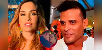 Fans piden a Ethel y Christian Domínguez que tengan romance real: Dicen que hacemos bonita pareja Fans piden a Ethel y Christian Domínguez que tengan romance real: Dicen que hacemos bonita pareja