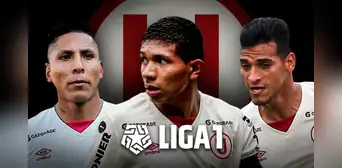 Con Ruidíaz y Flores: el equipazo que quiere armar la 'U' para campeonar en su centenario Con Ruidíaz y Flores: el equipazo que quiere armar la 'U' para campeonar en su centenario