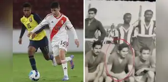 ¿Cuál es la relación entre Felipe Chávez, promesa del Bayern Múnich, y el primer campeón de Copa Perú?